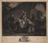 TvB G 5219
<br/>
Les adieux de la nourrice
<br/>
<em>Launay, Robert de (le Jeune) (1754-1814)</em>